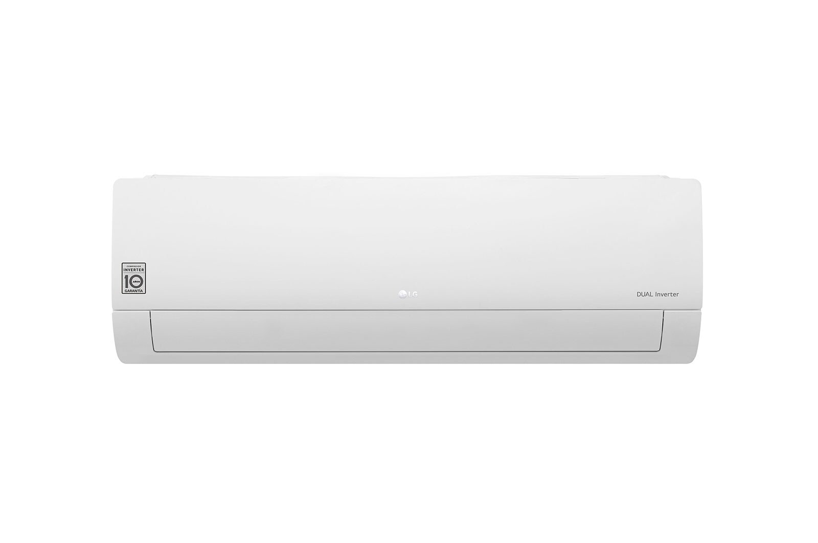 Vista frontal de aire acondicionado VS121C7 BTU