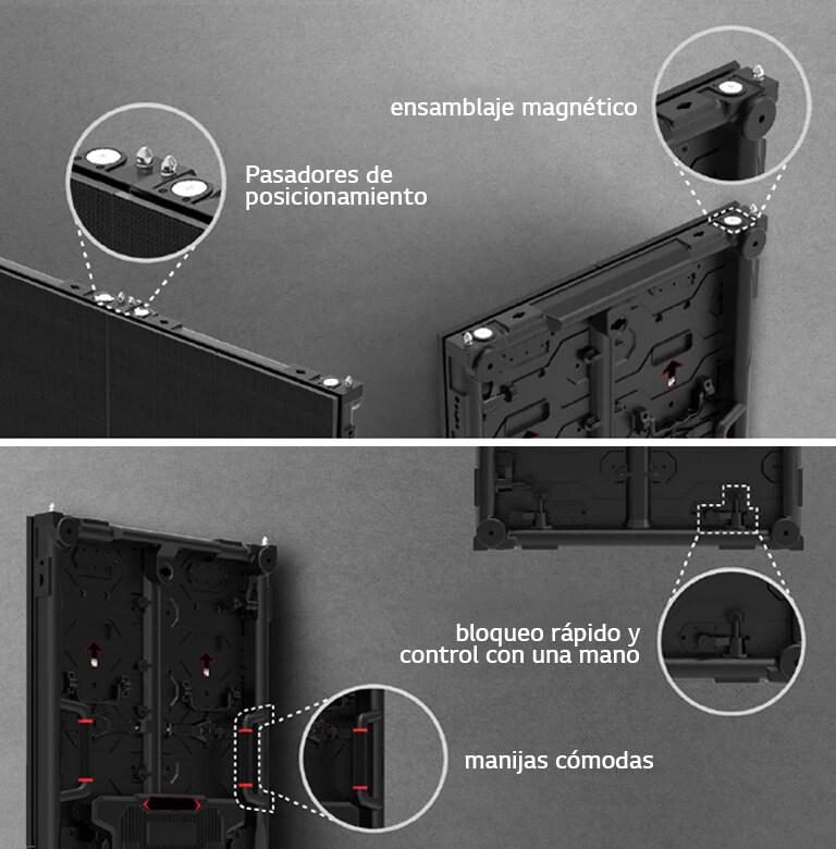 Instalación fácil