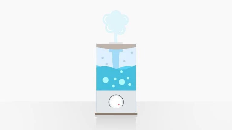 Humidificadores de Vapor Frío