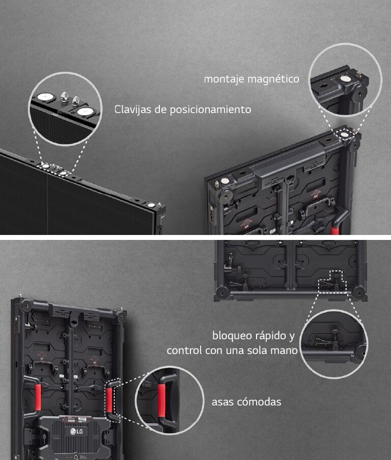 Instalación rápida
