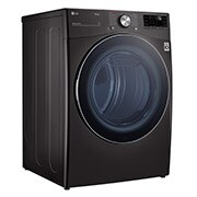 LG Secadora Carga Frontal - DF22BV2SR - 22kg/48lbs - Color Negro - ThinQ, DF22BV2SR