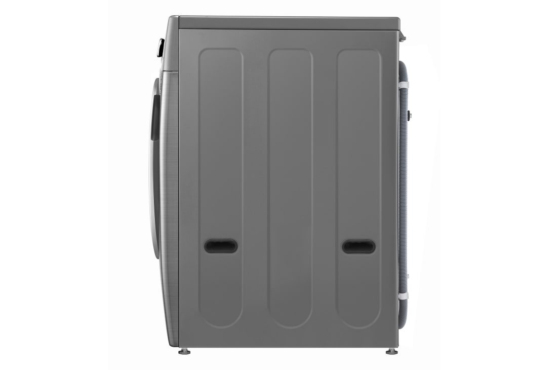 LG Lavadora LG Carga Frontal 22Kg Plata AIDD™ TurboWash™ Steam™, WM22VV2S6BR