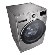 LG Lavadora Carga Frontal - 22kg/48lbs - AIDD - Gris - WM22VV2S6BR, WM22VV2S6BR