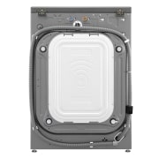 LG Lavadora Carga Frontal - 22kg/48lbs - AIDD - Gris - WM22VV2S6BR, WM22VV2S6BR