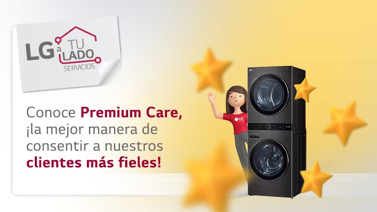 Conoce Premium Care, acompañamiento exclusivo para tus productos