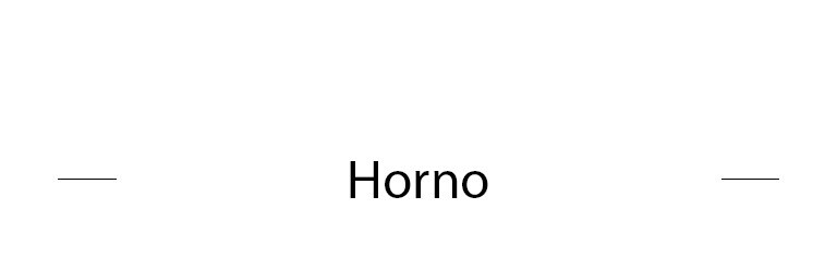 Horno