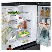 folding shelf view