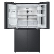 LG Nevecon LG French Door 847L Negro Mate InstaView™ UVnano™ , GM95SXV