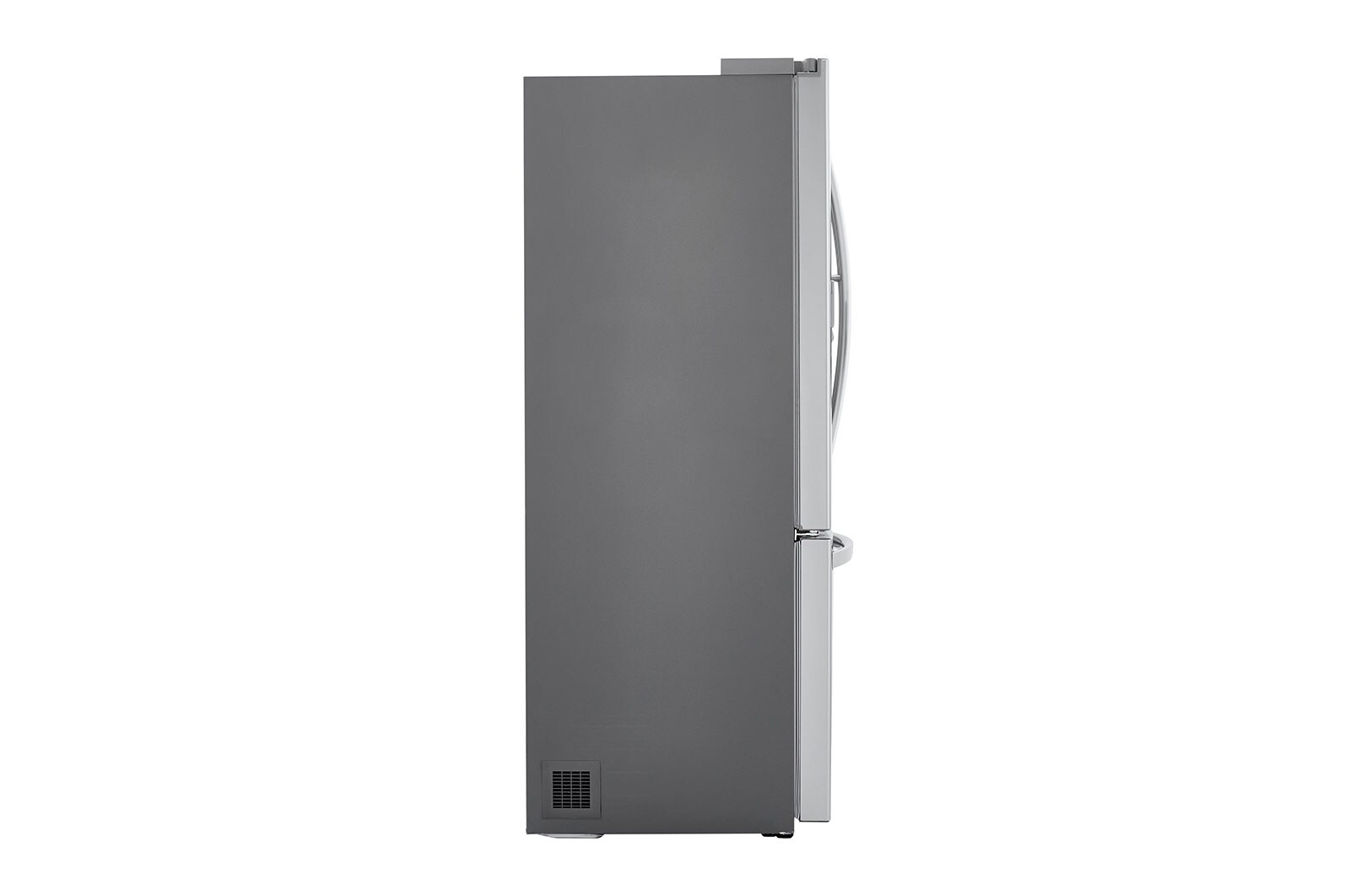 LG Nevecón LG InstaView Door in Door, ThinQ, Side by Side, capacidad 836 LTS, Inverter Linear Compresor, LM82SXS