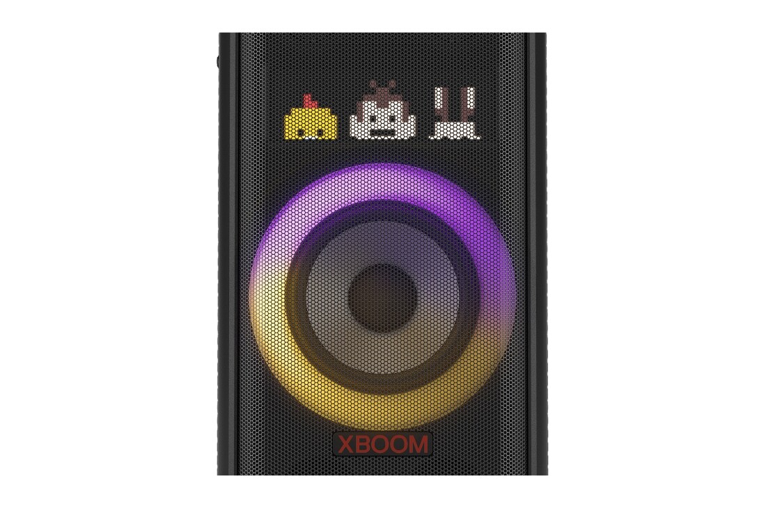 LG Torre de Sonido LG XBOOM XL7S - LED - Hasta 20 horas de batería, XL7S
