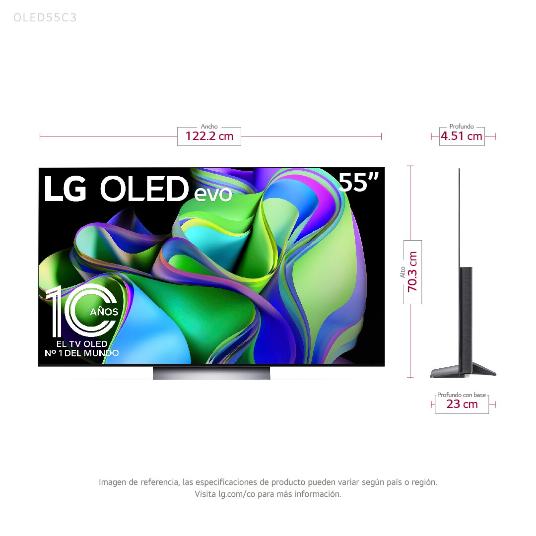 OLED55C3