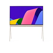 LG TV 55 pulgadas 4K OLED evo - LG OLED Lifestyle Collection - Posé 55LX1, 55LX1QPSA