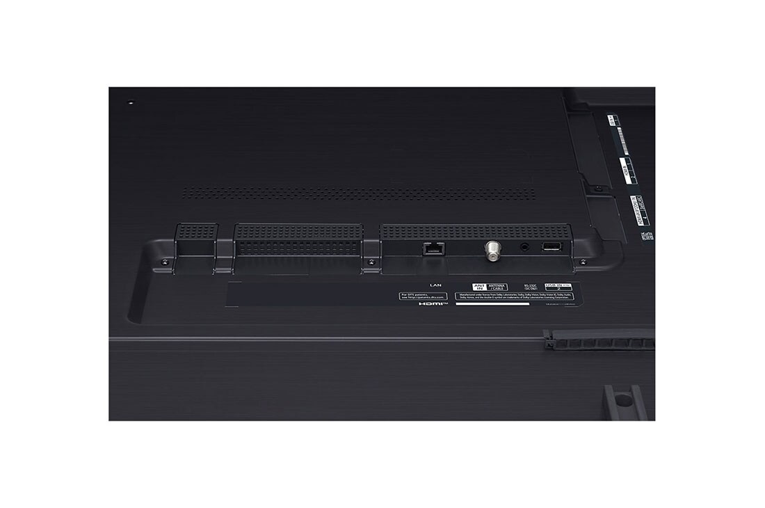 LG TV 75 Pulgadas QNED MiniLED 4K - 75QNED85SRA - Incluye Magic Remote, 75QNED85SRA