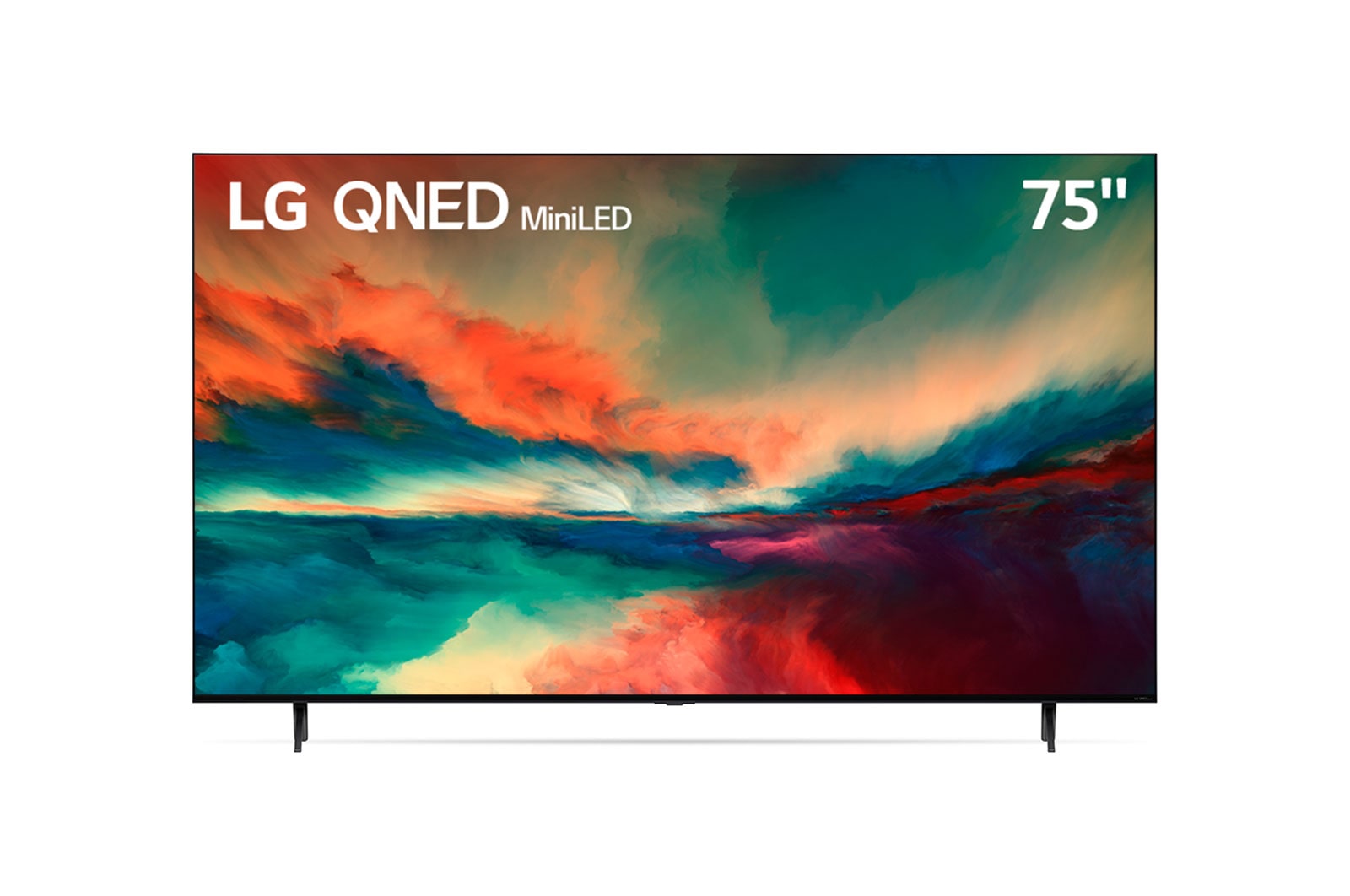 LG TV 75 Pulgadas QNED MiniLED 4K - 75QNED85SRA - Incluye Magic Remote, 75QNED85SRA