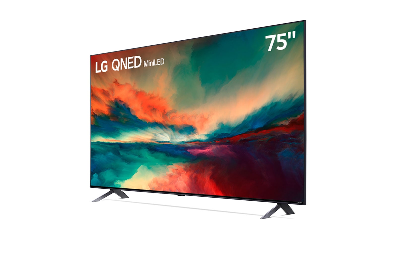 LG TV 75 Pulgadas QNED MiniLED 4K - 75QNED85SRA - Incluye Magic Remote, 75QNED85SRA