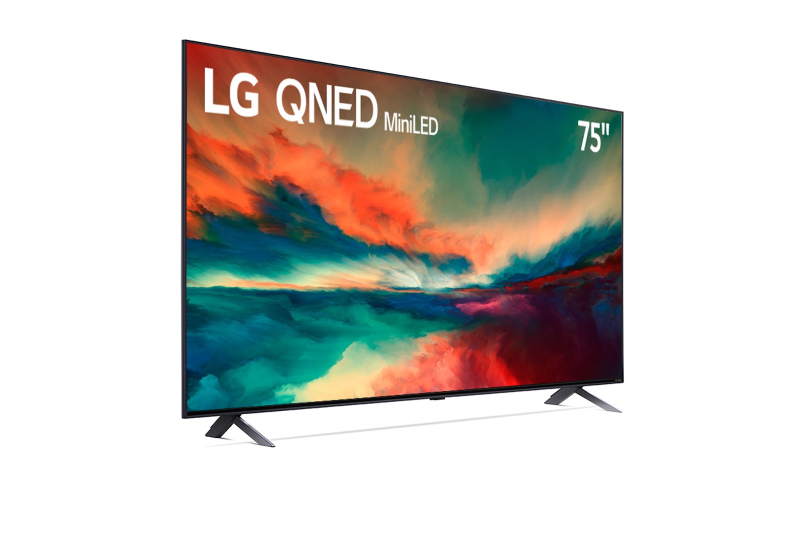 LG TV 75 Pulgadas QNED MiniLED 4K - 75QNED85SRA - Incluye Magic Remote, 75QNED85SRA