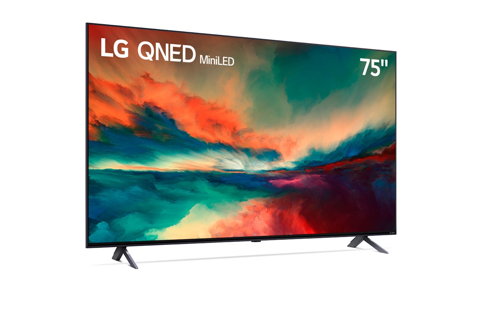 LG TV 75 Pulgadas QNED MiniLED 4K - 75QNED85SRA - Incluye Magic Remote, 75QNED85SRA