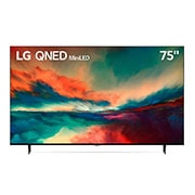 LG TV 75 Pulgadas QNED MiniLED 4K - 75QNED85SRA - Incluye Magic Remote, 75QNED85SRA