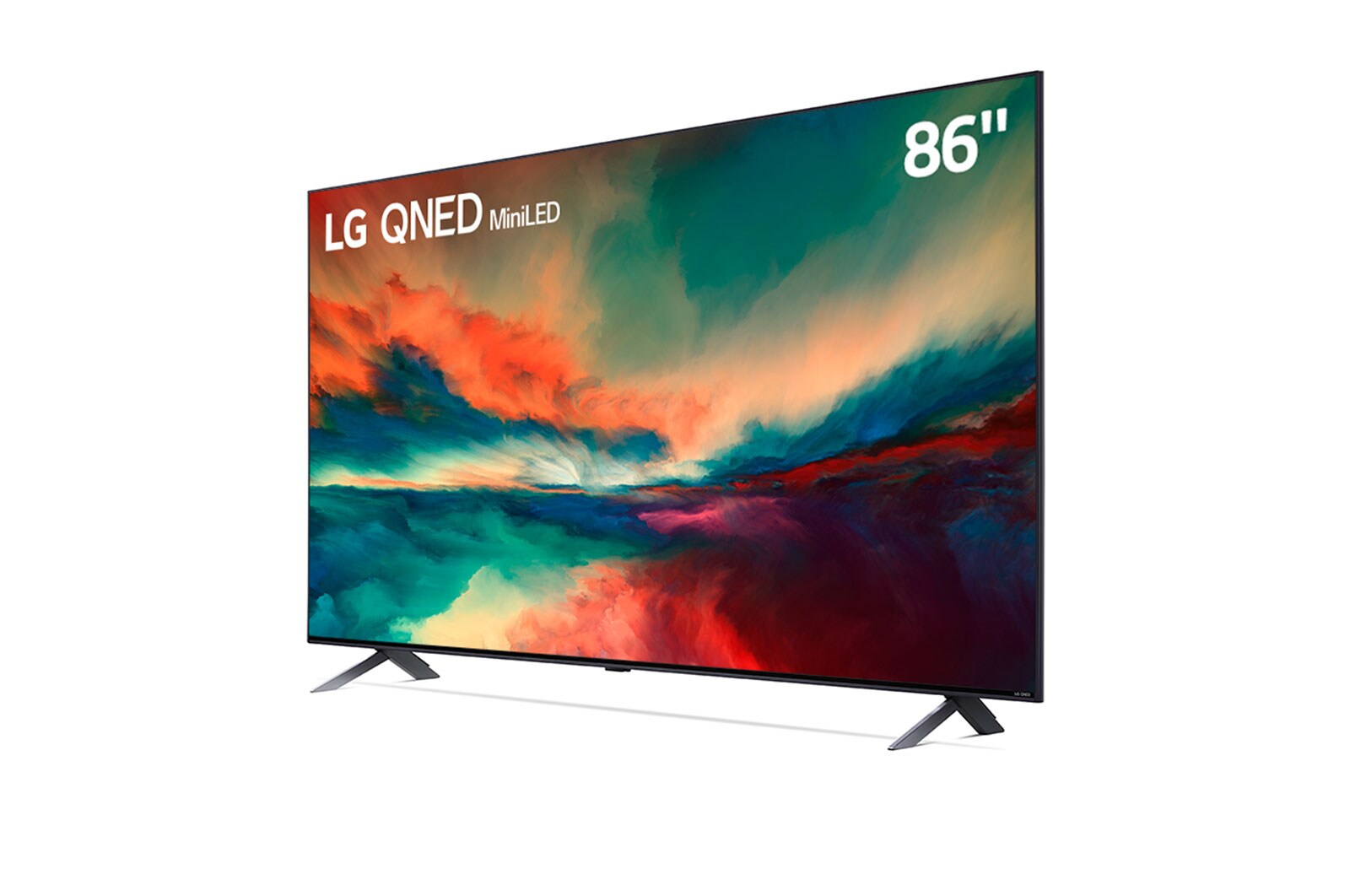 LG TV 86 Pulgadas QNED MiniLED 4K - 86QNED85SRA - Incluye Magic Remote, 86QNED85SRA