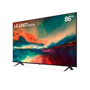 LG TV 86 Pulgadas QNED MiniLED 4K - 86QNED85SRA - Incluye Magic Remote, 86QNED85SRA