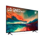 LG TV 86 Pulgadas QNED MiniLED 4K - 86QNED85SRA - Incluye Magic Remote, 86QNED85SRA