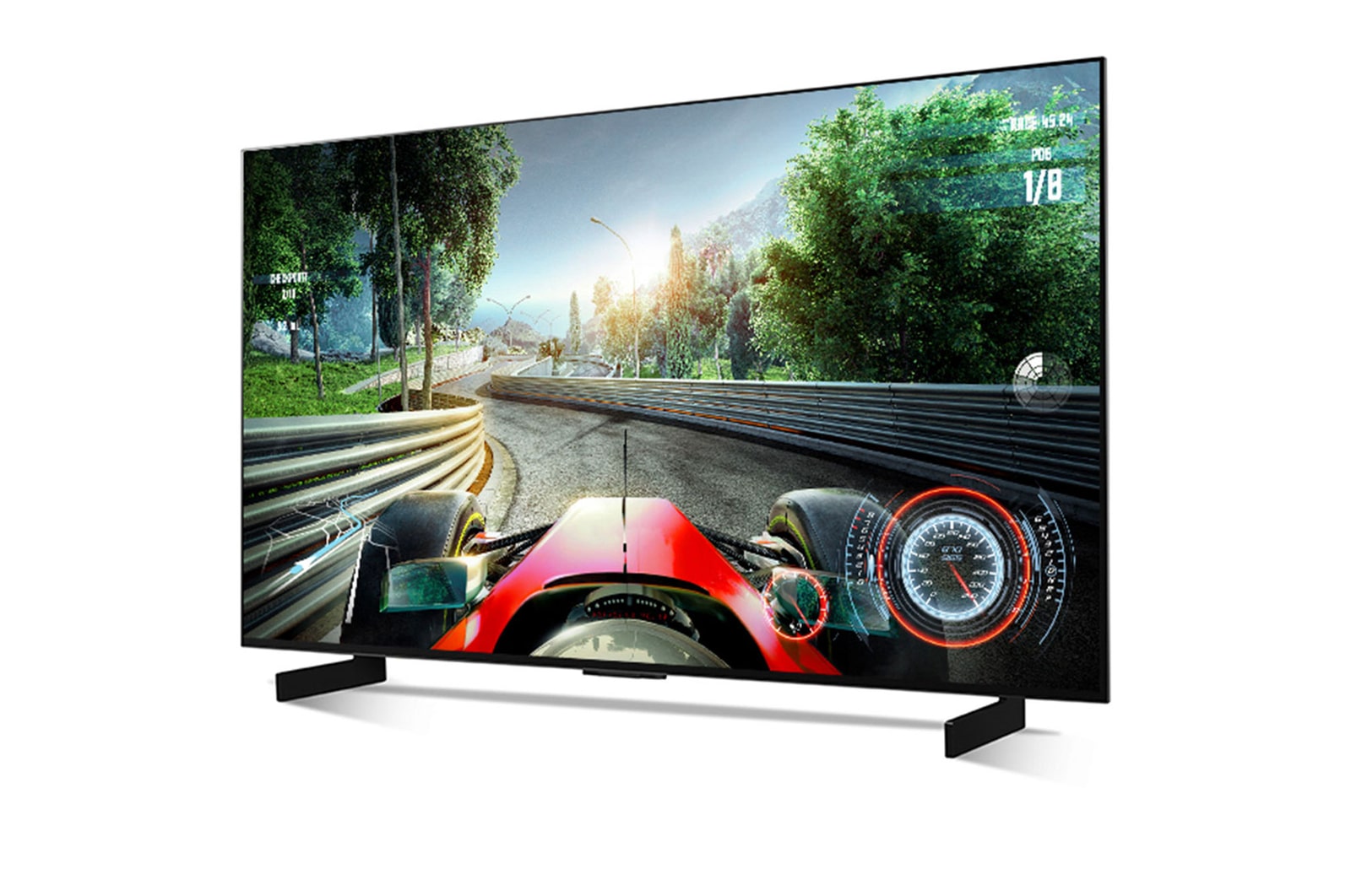 LG TV 42 Pulgadas OLED evo - OLED42C3PSA - Incluye Magic Remote, OLED42C3PSA