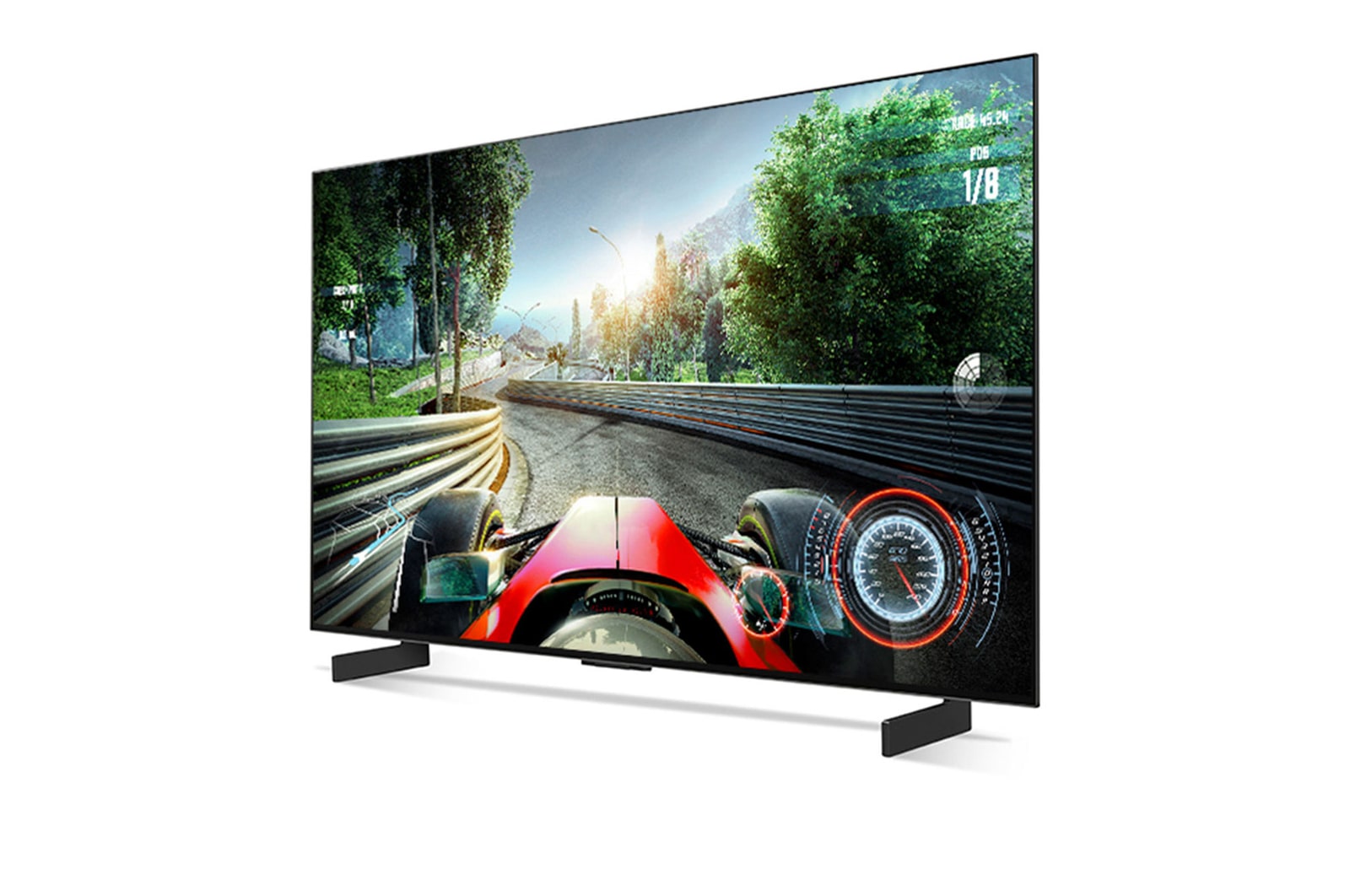 LG TV 42 Pulgadas OLED evo - OLED42C3PSA - Incluye Magic Remote, OLED42C3PSA