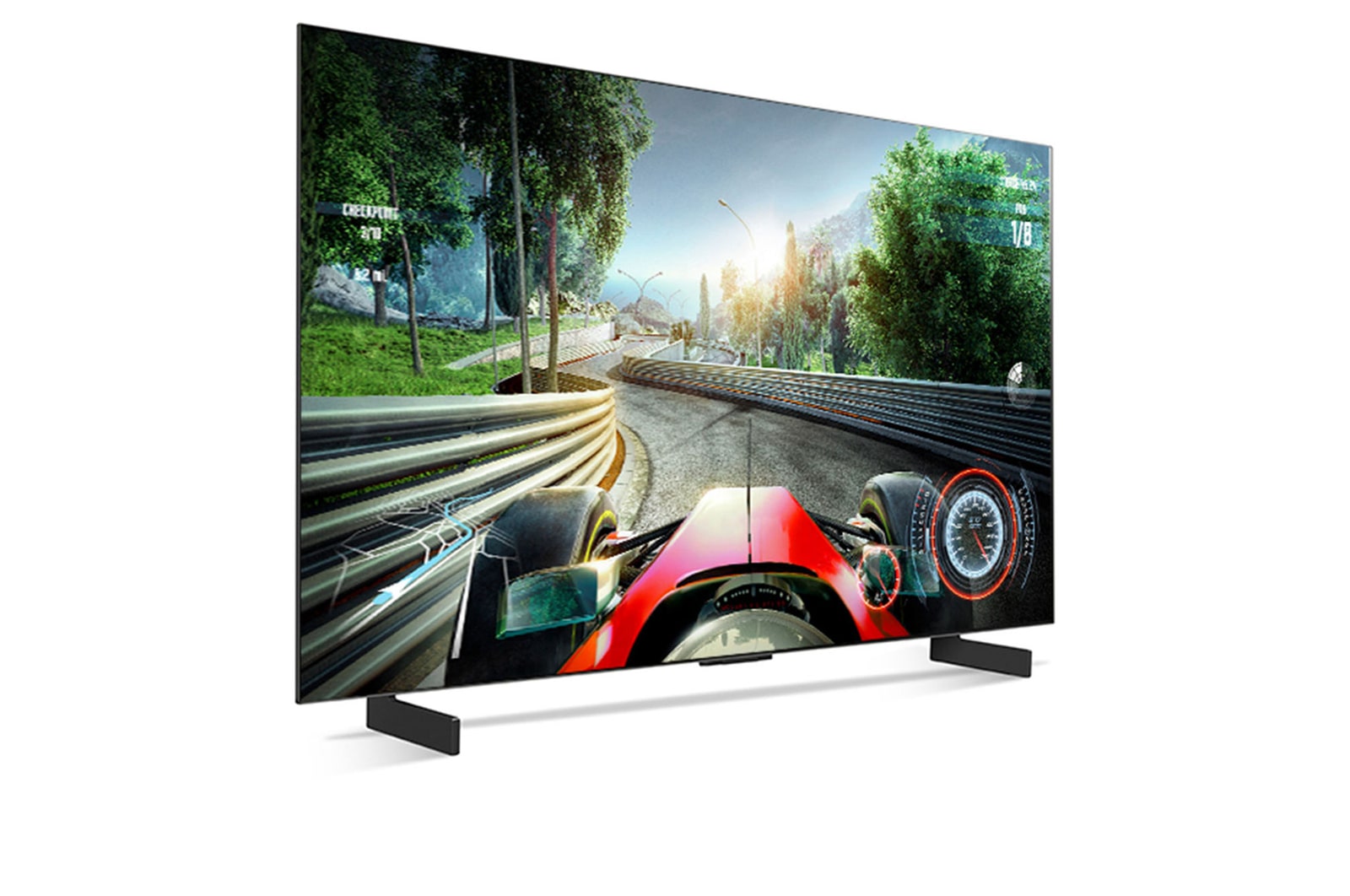 LG TV 42 Pulgadas OLED evo - OLED42C3PSA - Incluye Magic Remote, OLED42C3PSA