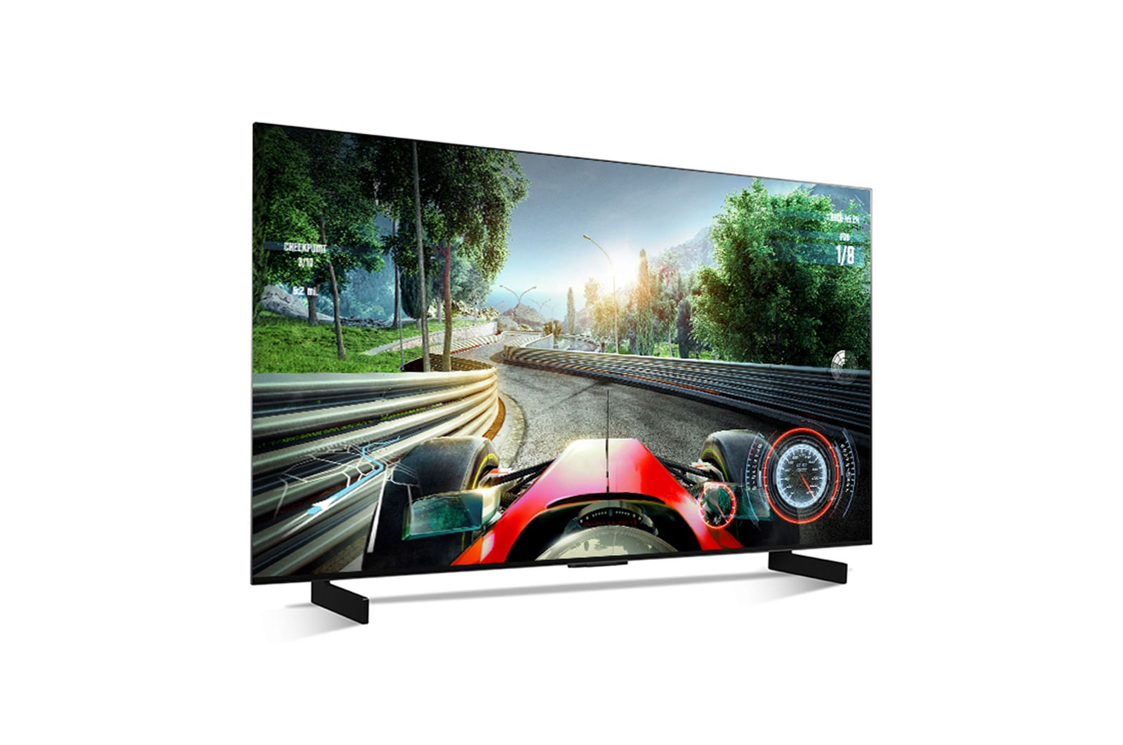 LG TV 42 Pulgadas OLED evo - OLED42C3PSA - Incluye Magic Remote, OLED42C3PSA