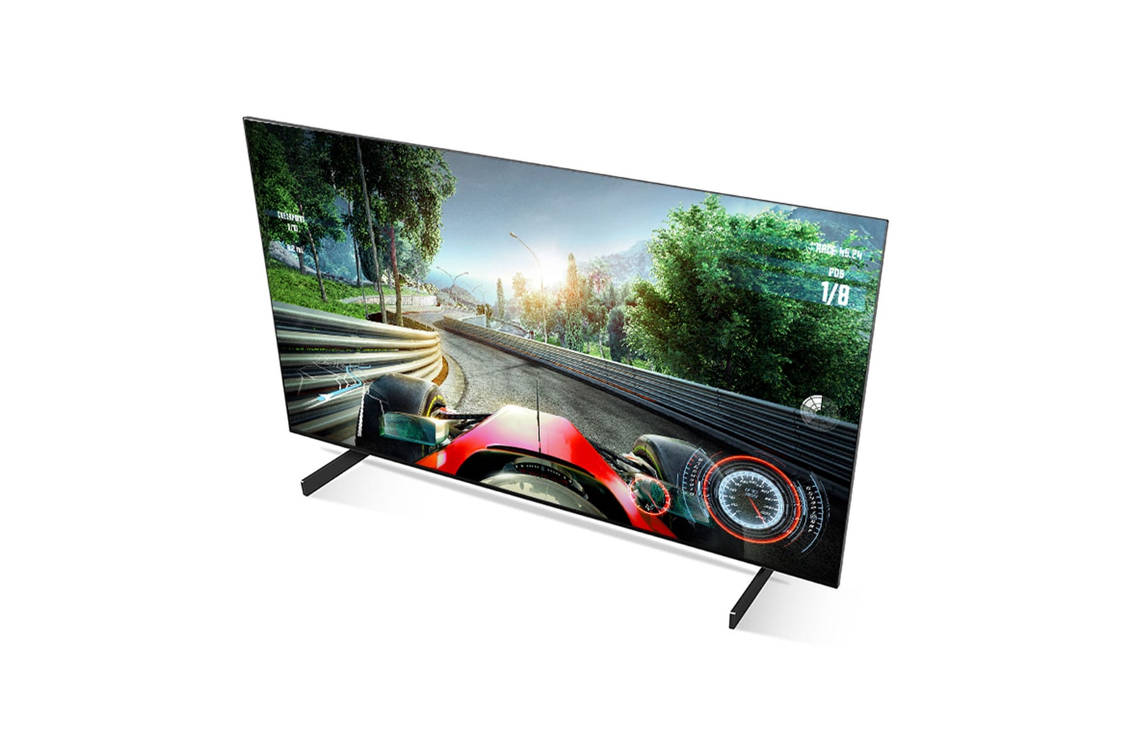 LG TV 42 Pulgadas OLED evo - OLED42C3PSA - Incluye Magic Remote, OLED42C3PSA