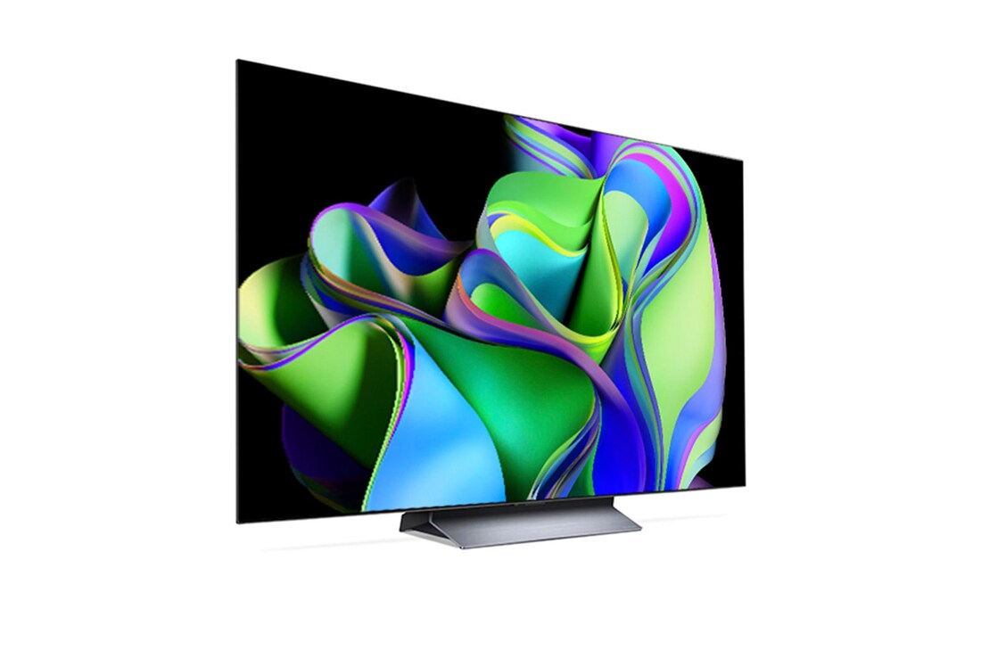 LG Televisor LG 55 '' OLED evo - OLED55C3PSA - Incluye Magic Remote, OLED55C3PSA