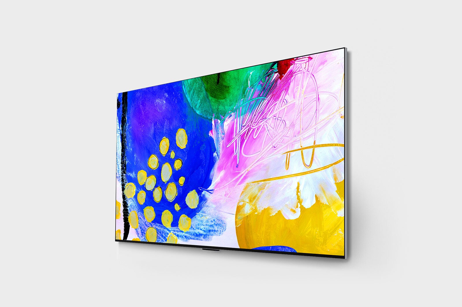 LG TV LG OLED  65"- 4K UHD  - Procesador inteligente α9 Gen5 AI  - Smart tv webOS, OLED65G2PSA