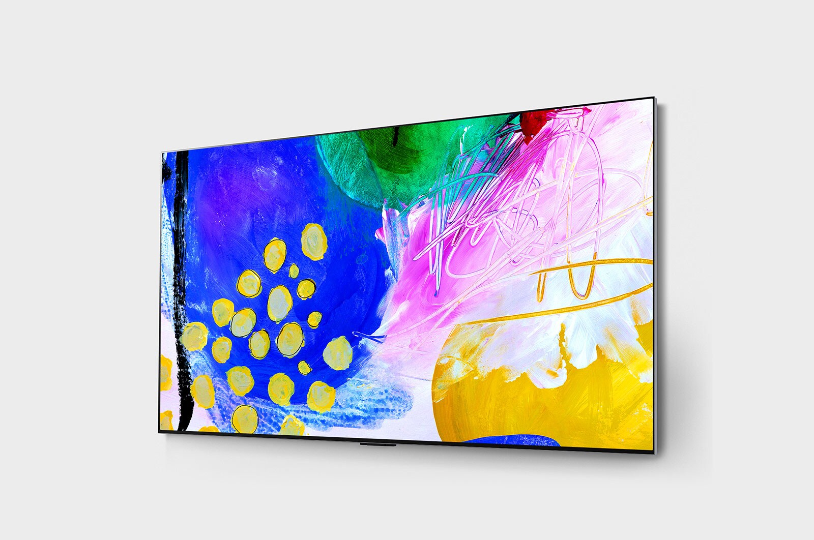 LG TV LG OLED  77"- 4K UHD -Procesador inteligente α9 Gen5 AI  - Smart tv webOS, OLED77G2PSA