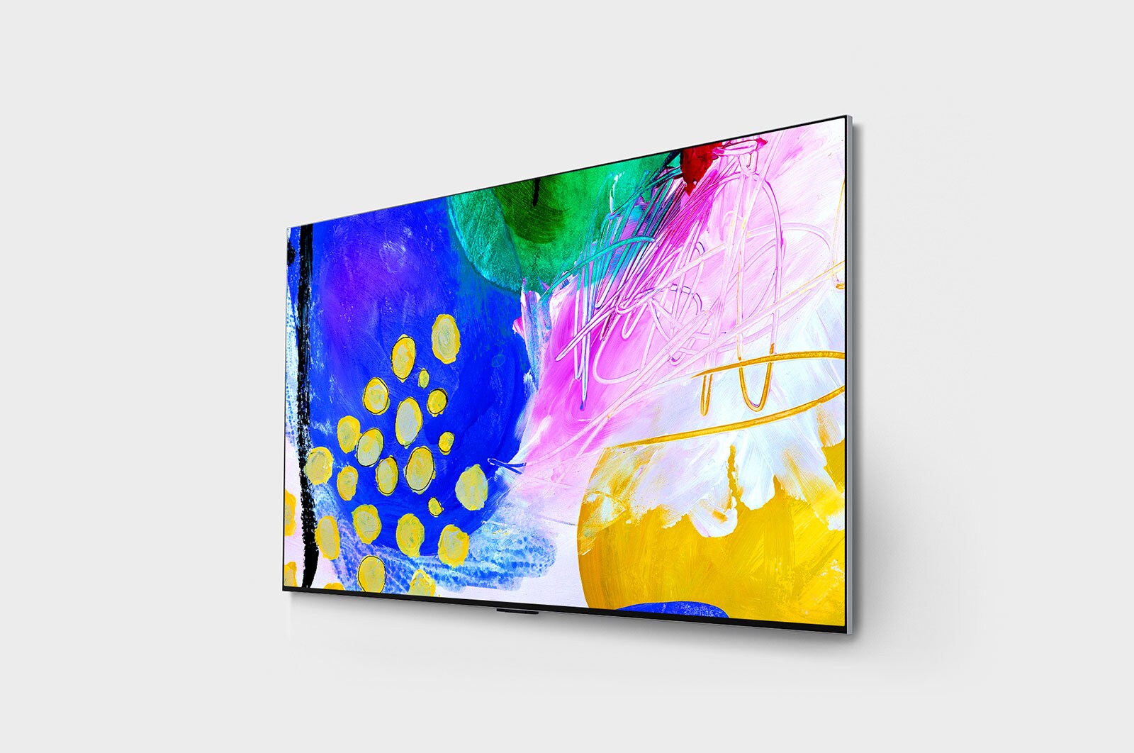 LG TV LG OLED  77"- 4K UHD -Procesador inteligente α9 Gen5 AI  - Smart tv webOS, OLED77G2PSA
