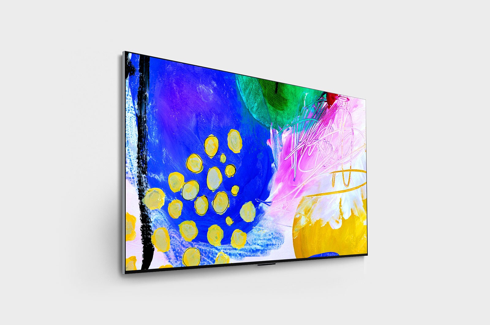 LG TV LG OLED  77"- 4K UHD -Procesador inteligente α9 Gen5 AI  - Smart tv webOS, OLED77G2PSA
