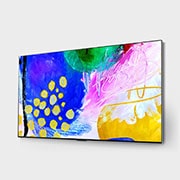 LG TV LG OLED  77"- 4K UHD -Procesador inteligente α9 Gen5 AI  - Smart tv webOS, OLED77G2PSA