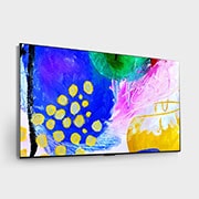 LG TV LG OLED  77"- 4K UHD -Procesador inteligente α9 Gen5 AI  - Smart tv webOS, OLED77G2PSA