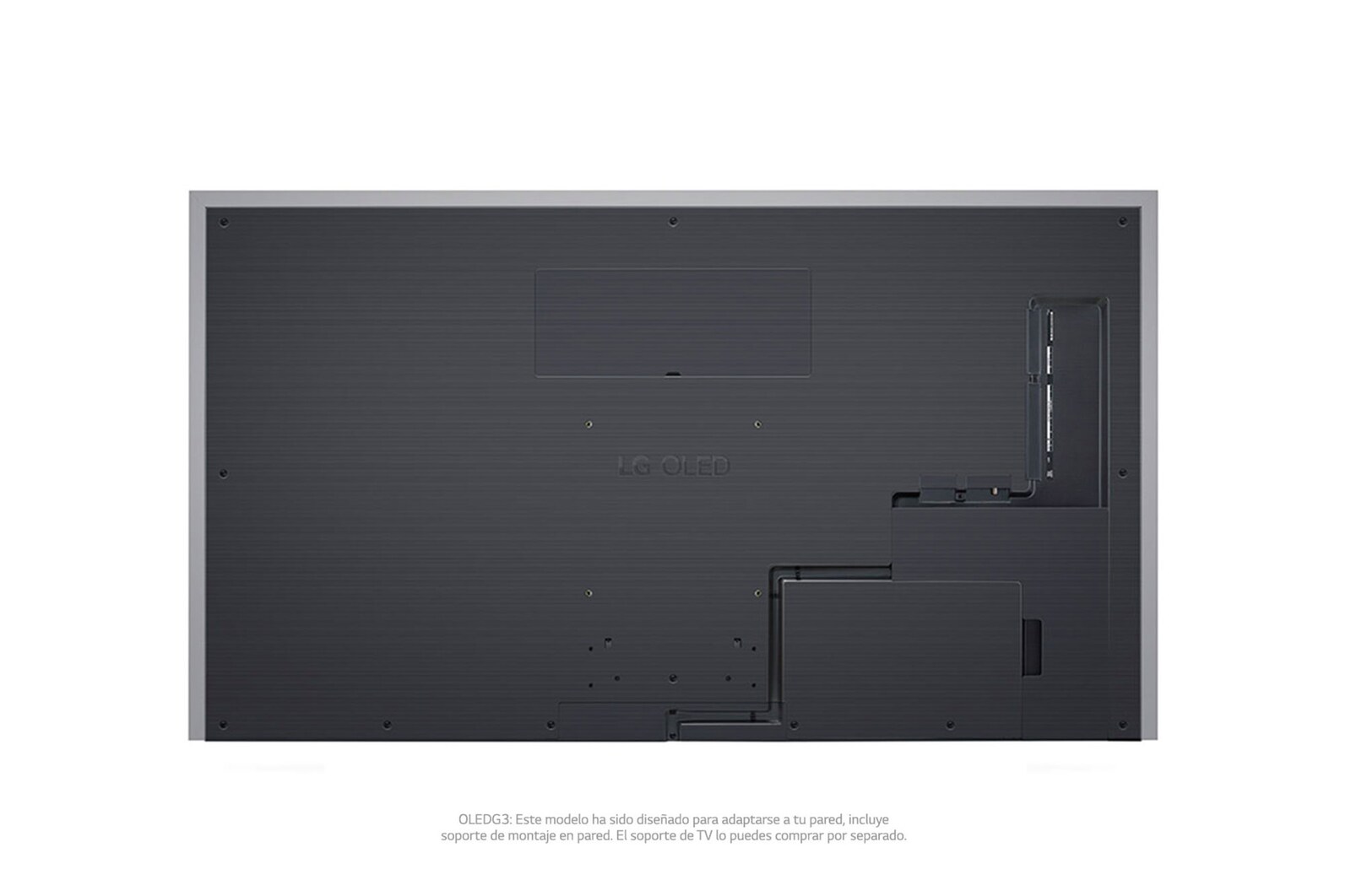 LG Televisor LG 65" OLED evo | 4K |  Procesador AI α9 | Smart TV  |Ultra delgado|Diseño de arte|Incluye  Magic remote, OLED65G3PSA