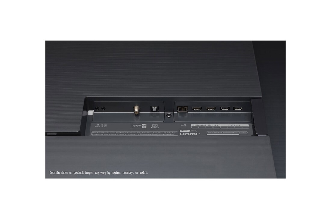 LG Televisor  LG 83" OLED  evo| 4K |Procesador AI α9 |Smart TV | Dolby Vision y Dolby Atmos |Incluye Magic remote, OLED83C3PSA