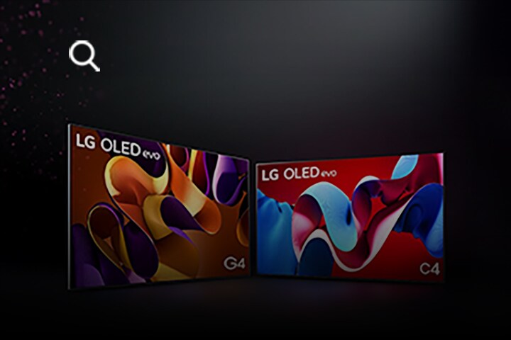 Imagen de la LG OLED TV