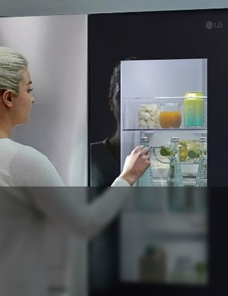 LG Instaview™: Innovación para tu cocina