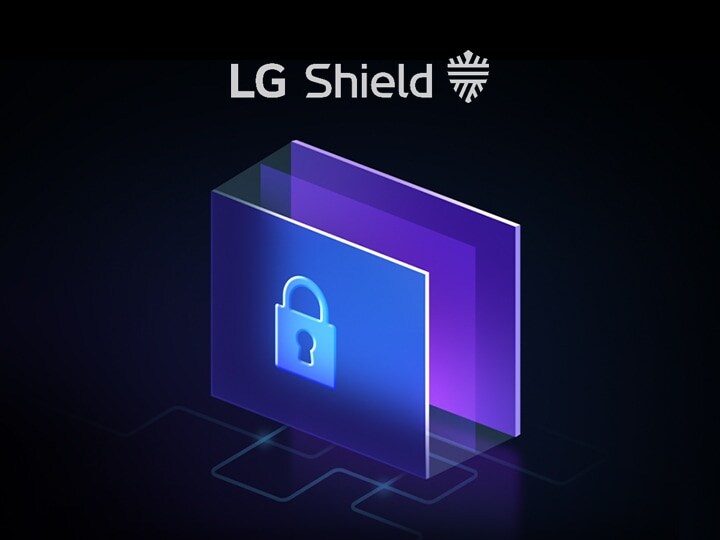 Zamknutím ikony složky zobrazíte výkonné šifrování.