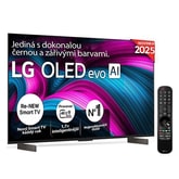 42" LG OLED evo AI C5 4K Smart TV 2025