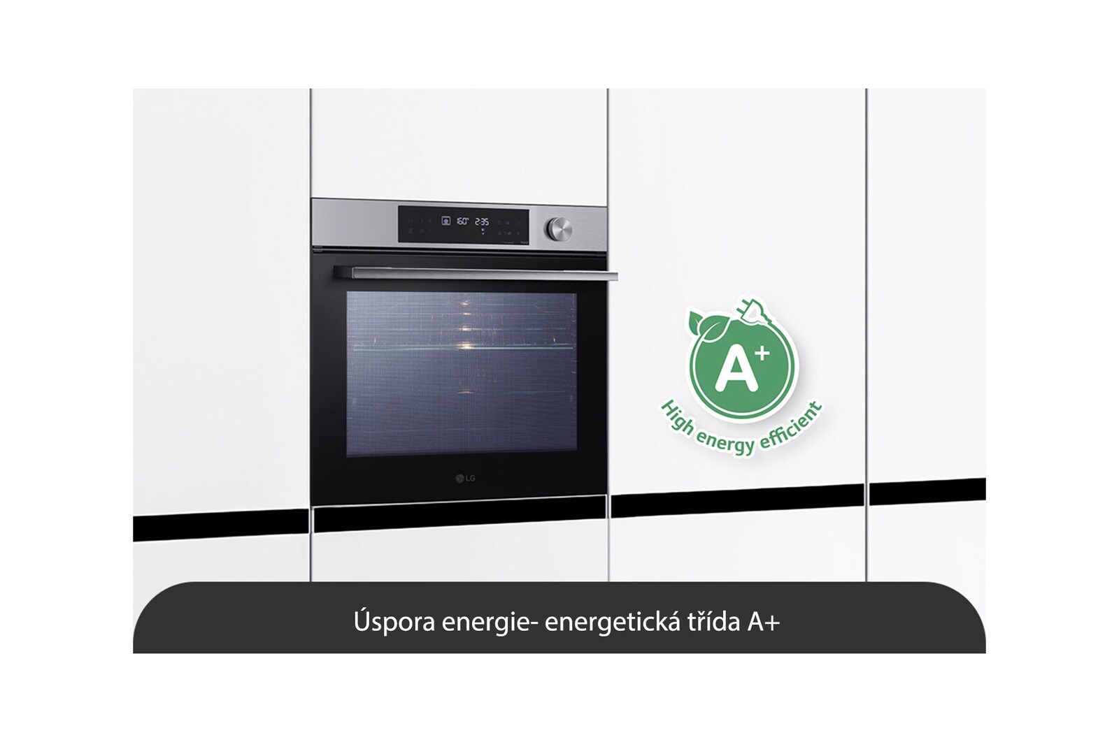 Úspora energie- energetická třída A+
