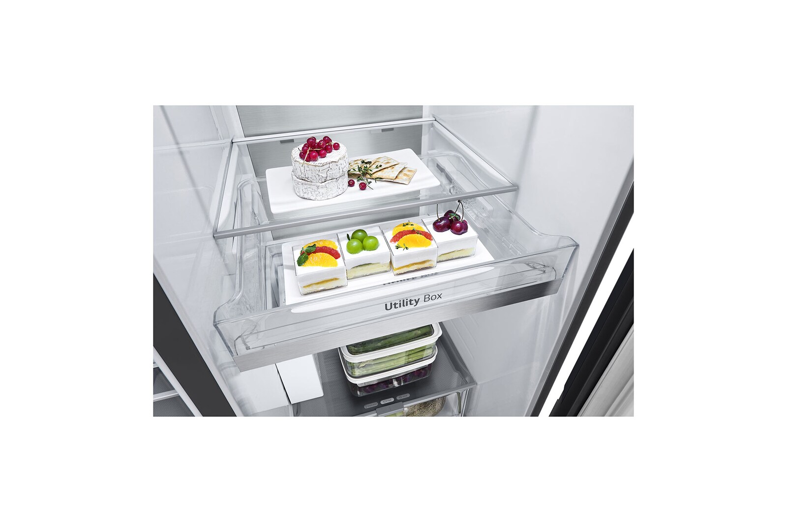 Bottom freezer