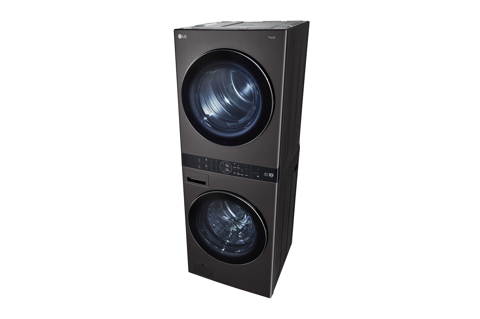 Perspektiva vpravo nahoře otevřená