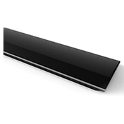 Horní pohled na boční roh soundbaru LG Soundbar SG10TY