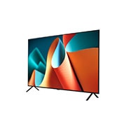 Levý boční pohled na LG OLED TV, OLED B4E