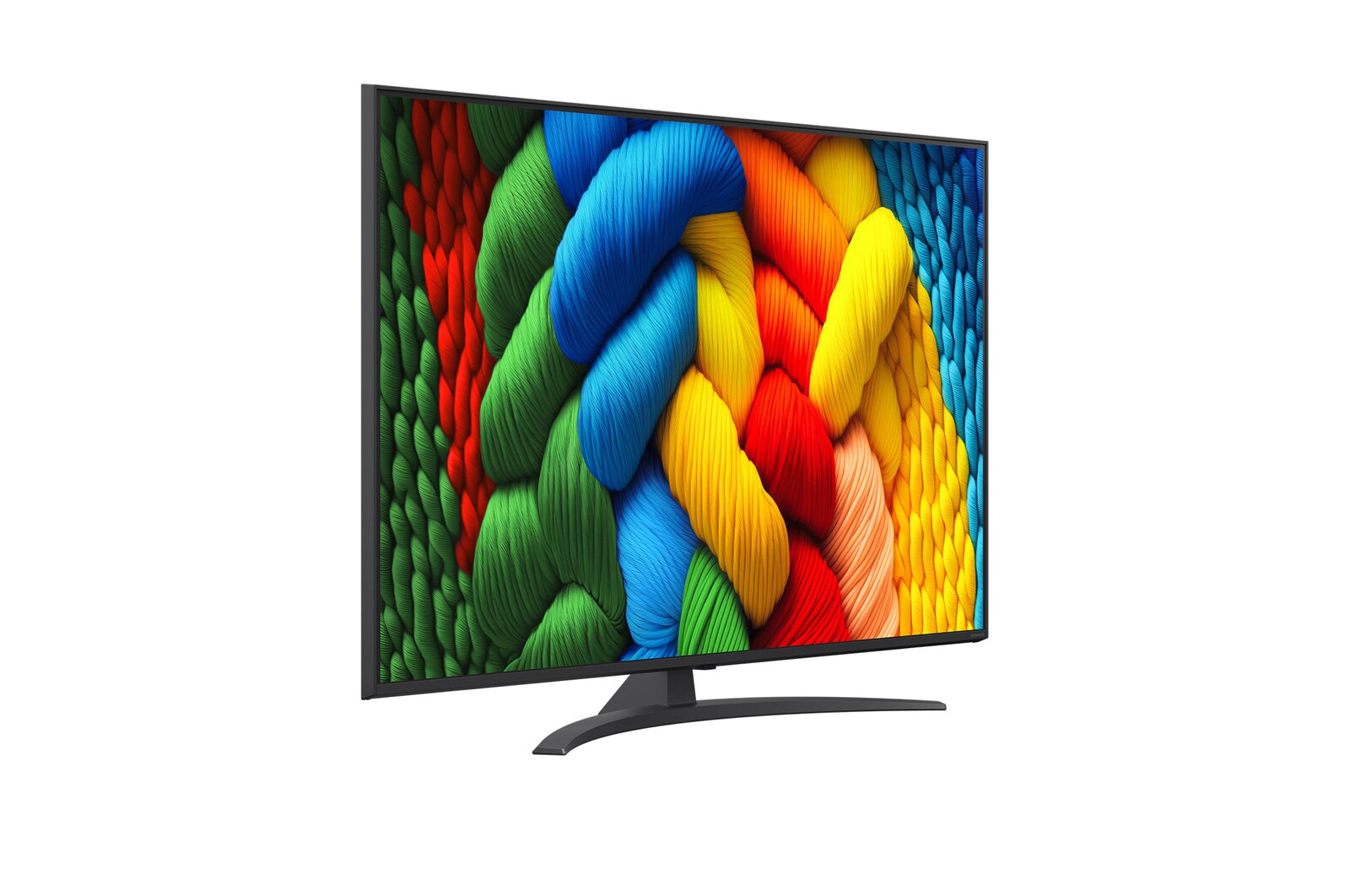 LG 65" LG NanoCell AI NANO81 4k Smart TV 2025, 65NANO81A6A