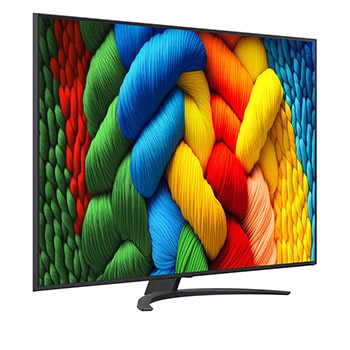 LG 75" LG NanoCell AI NANO81 4K Smart TV 2025, 75NANO81A6A